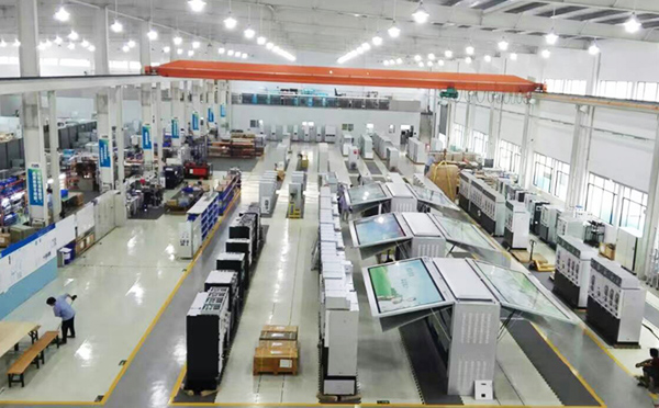 赫茲曼電力齊心協(xié)力，助力中國&ldquo;智造&rdquo;之天眼