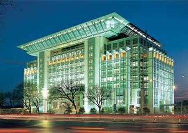 安全、可靠、綠色、高效的代表|國家電網(wǎng)總部大樓項目