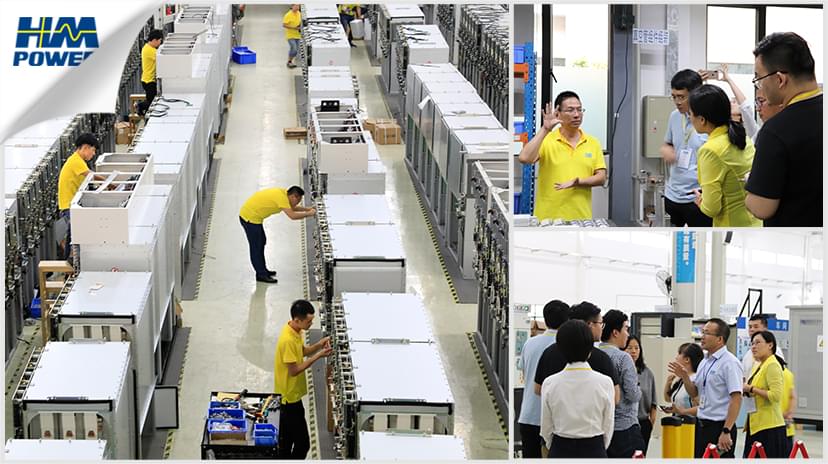 小型化開(kāi)關(guān)柜