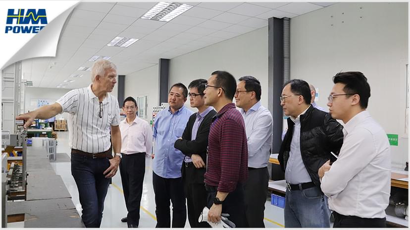 粵港澳大灣區(qū)啟動(dòng)，赫茲曼前瞻性布局