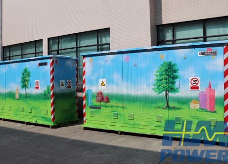 公園開關箱怎么建？景觀式戶外開關箱能幫您