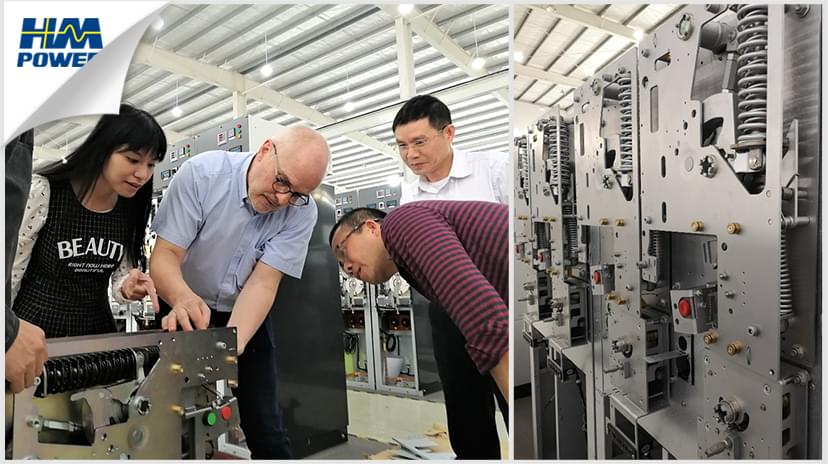 中壓開(kāi)關(guān)柜