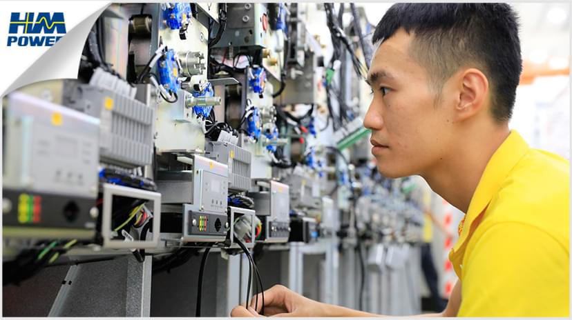 打造軍工品質(zhì)