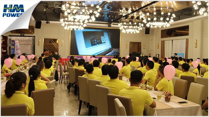 同舟共榮譽(yù)，齊心啟征程，赫茲曼2019年中總結(jié)大會(huì)