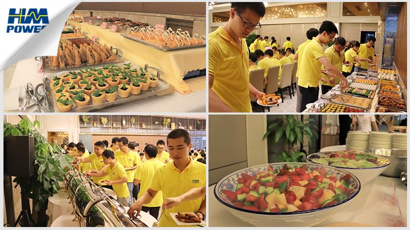 同舟共榮譽(yù)，齊心啟征程，赫茲曼2019年中總結(jié)大會(huì)