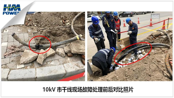 小電流故障檢測(cè)裝置