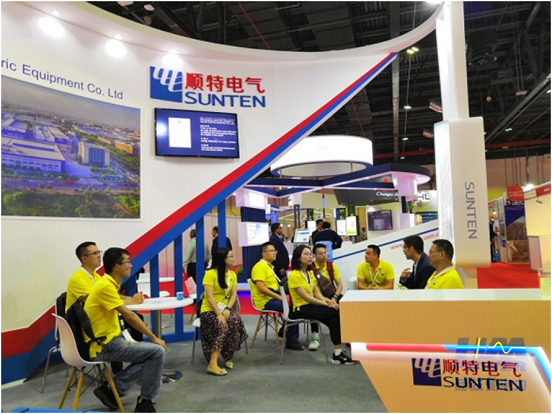 一帶一路，中東始行