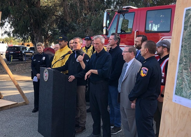 加州火災(zāi)，樹(shù)閃是元兇，我們應(yīng)如何避免？