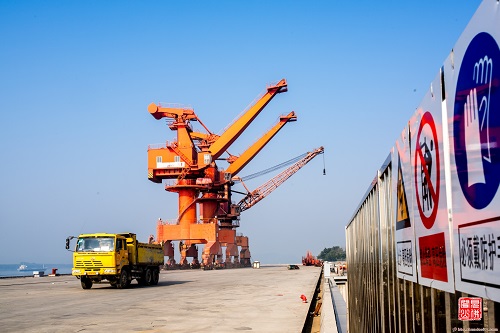 港口供電|免維護|頤德港口海港配電工程