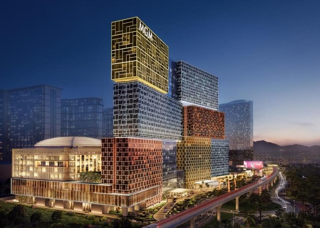 粵港澳新項(xiàng)目|澳門高端娛樂(lè)場(chǎng)酒店：美獅美高梅