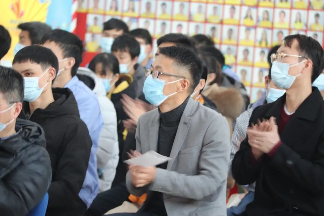 銳意變革，合力共贏&mdash;&mdash;赫茲曼2021年會(huì)慶典