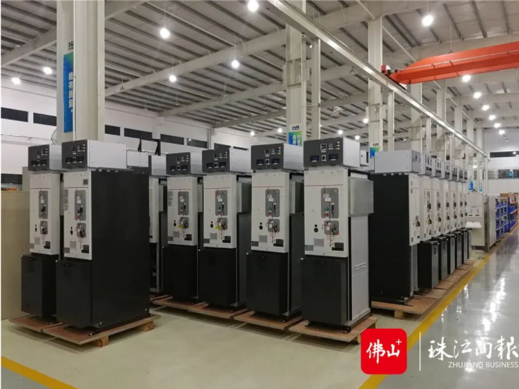 轉(zhuǎn)載 |《珠江商報(bào)》:順德專(zhuān)精特新“小巨人”如何煉成丨赫茲曼:十年磨一劍,攻克電力行業(yè)世界級(jí)難題 轉(zhuǎn)載 |《珠江商報(bào)》:順德專(zhuān)精特新“小巨人”如何煉成丨赫茲曼:十年磨一劍,攻克電力行業(yè)世界級(jí)難題