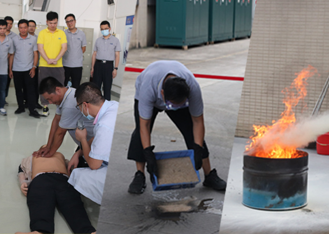 安全生產(chǎn)月，我們做了這些事兒——遵守安全生產(chǎn)法，當(dāng)好第一責(zé)任人