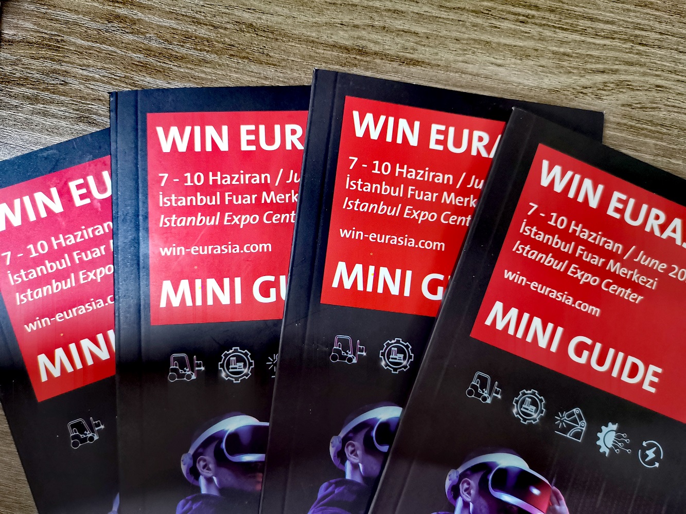 乘風(fēng)破浪，赫茲曼電力亮相WIN Eurasia 2023