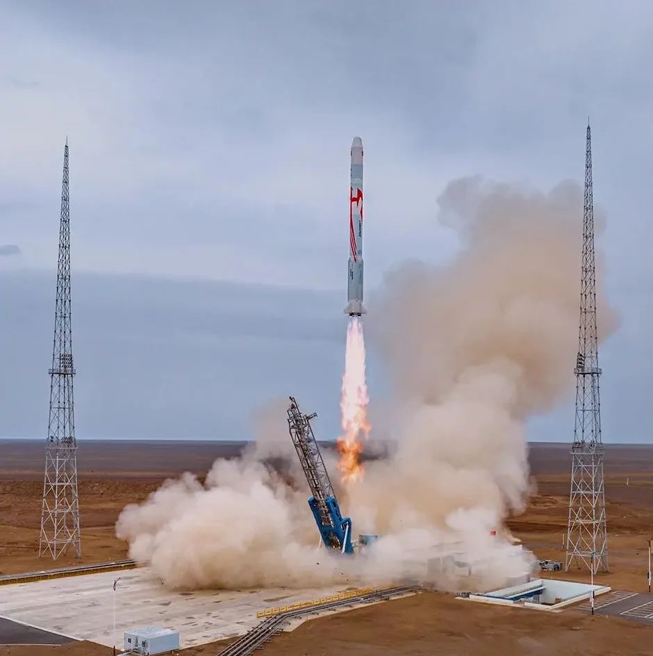 恭喜！朱雀二號(hào)順利入軌，赫茲曼高壓柜提供10kV供電保障1