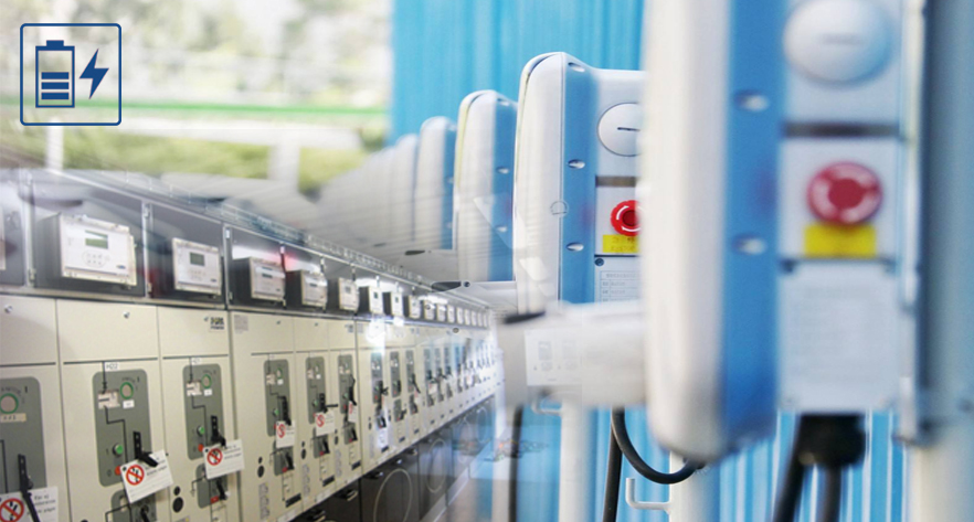 充電站應(yīng)用案例—10kV常壓密封空氣絕緣開關(guān)柜/環(huán)網(wǎng)柜