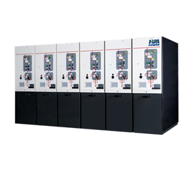 10kV常壓密封空氣絕緣開(kāi)關(guān)柜/環(huán)網(wǎng)柜（多種柜型靈活組合）