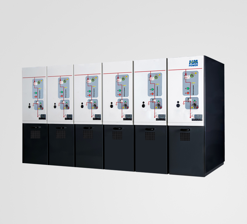 10kV常壓密封空氣絕緣開關柜/環(huán)網(wǎng)柜（多種柜型靈活組合）